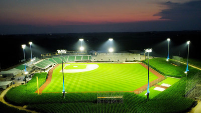 MLB at Field of Dreams stadium