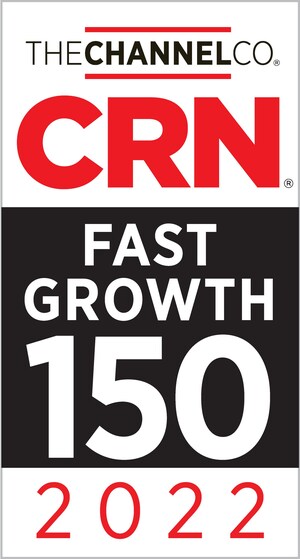 Bluum Earns No. 20 Spot on 2022 CRN Fast Growth 150 List