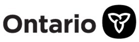 Logo de l'Ontario (Groupe CNW/Société canadienne d'hypothèques et de logement)