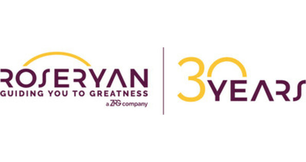 RoseRyan Marks 30-year Milestone Anniversary