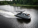 BRP TRANSFORMS THE BOATING EXPERIENCE WITH ALL-NEW MANITOU, ALUMACRAFT AND QUINTREX MODELS AND THE GROUNDBREAKING ROTAX OUTBOARD ENGINE WITH STEALTH TECHNOLOGY