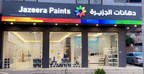 Jazeera Paints Opens the Sixth Showroom in Iraq as a Part of Its Middle East Expansion
