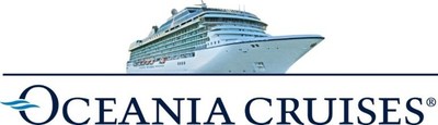 Oceania Cruises Official Logo (PRNewsfoto/Oceania Cruises)