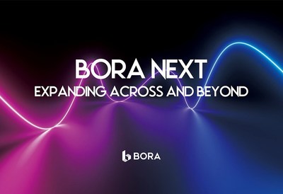 BORA holding KBW2022 "BORA NEXT" Announcing the establishment of "cross chain" to lead the global web 3.0 market.