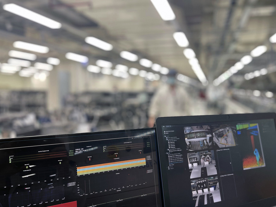 Inventec's O-RAN convention showcases 5G smart factory applications with a supply chain alliance - Vimarsana News