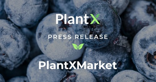 PlantX Celebrates Official Grand Opening of XMarket Uptown in Chicago With Event Featuring Local Vegan Brands (CNW Group/PlantX Life Inc.)