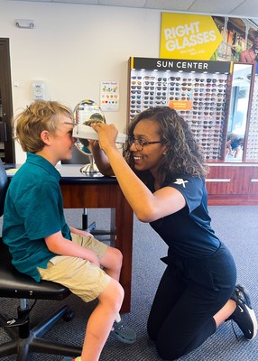 Eyemart Express is making it easier to prepare for the new school year by offering inclusive shopping experiences for autistic children and their families. The Texas-based optical retailer is launching the nationwide initiative in partnership with Autism Society of Texas, an arm of the national nonprofit that empowers people in the autism community by providing the resources they need to live fully. The joint effort aims to remove barriers and help children see clearly.