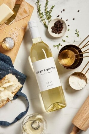 Bread &amp; Butter Wines Debuts First-Ever Pinot Grigio
