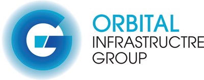 Orbital Infrastructure Group logo (PRNewsfoto/Orbital Infrastructure Group, Inc.)
