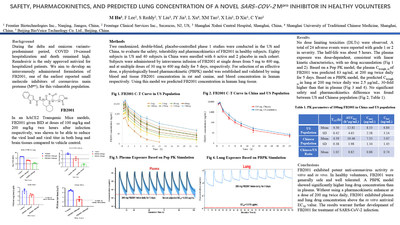 Poster presented at the 11th International Conference on Emerging Infectious Diseases (ICEID)