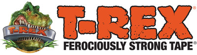 T-Rex® Brand Sets GUINNESS WORLD RECORDS™ Title for the Strongest Duct Tape for Second Consecutive Year. (PRNewsfoto/Shurtape Technologies, LLC)
