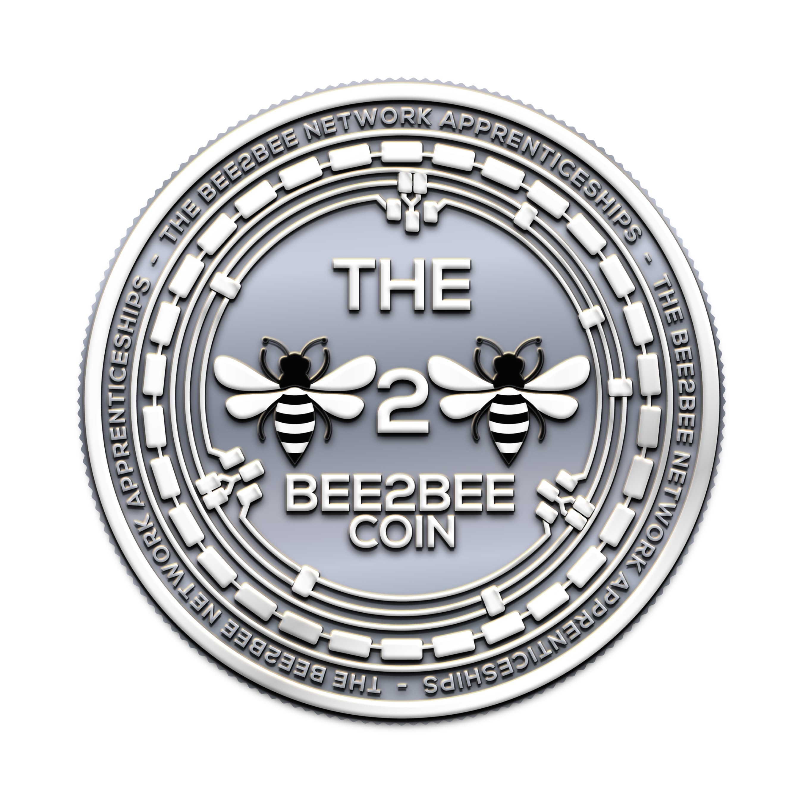 The Bee2Bee Coin