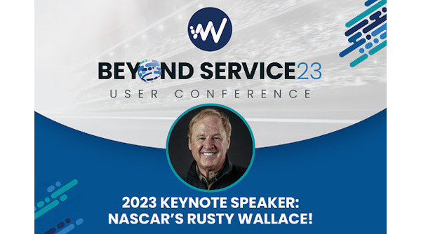 WorkWave Announces NASCAR's Rusty Wallace as Keynote Speaker for 2023 Beyond Service User Conference - Vimarsana News