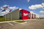 Milwaukee Tool Opens New Manufacturing Plant in West Bend  - 150 New Jobs!