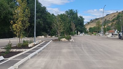 Le district de Coldstream reçoit des fonds pour construire la Coldstream Station, une nouvelle aire en plein air destinée à accueillir des rassemblements et des célébrations communautaires