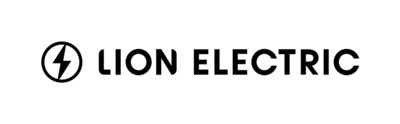 Lion Electric Logo (CNW Group/Lion Electric)