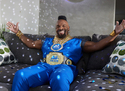 Capitalizing on the Remarkable Success of The Aa-Team Campaign, Reckon Goes Another Round with Mr. T in 2022
