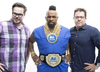 Capitalizing on the Remarkable Success of The Aa-Team Campaign, Reckon Goes Another Round with Mr. T in 2022