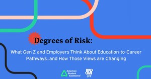 New Survey Finds 80% of Employers Believe in Prioritizing Skills Over Degrees, Yet Gen Z Teens and Employers Still Default to College