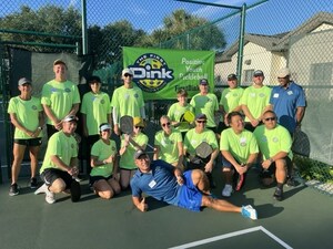 Jax Beach Florida-Based Youth Pickleball Non-profit Launches on National Pickleball Day