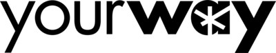YourWay Cannabis Brands Inc. Logo (CNW Group/YourWay Cannabis Brands)