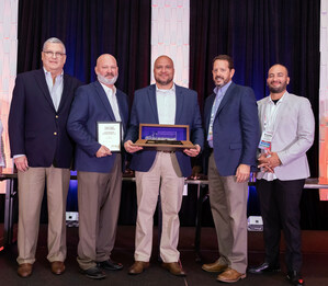 Chalk Mountain Services Named 2022 Texas Trucking Association Truck Safety Contest Grand Champion