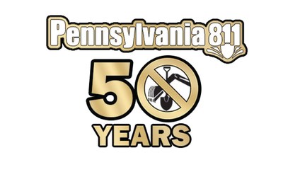 50th anniversary of service to the Commonwealth of Pennsylvania