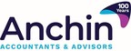 ANCHIN WINS CLEARLYRATED'S 2023 BEST OF ACCOUNTING AWARD FOR SERVICE EXCELLENCE AS IT CELEBRATES 100 YEARS IN BUSINESS