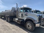 Immediate Sale Features Tractor Trucks, Dump Trucks, Vacuum Trucks and Trailers as Well as Other Late-Model Rolling Stock