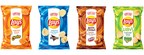 LAY'S® MASHES UP SNACK AISLE WITH NEWEST BATCH OF FLAVOR SWAP...