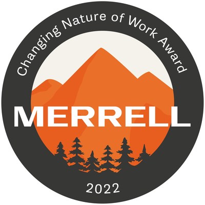 Merrell - Changing Nature of Work Award