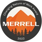 MERRELL ANNOUNCES NEW AWARD TO CELEBRATE INDUSTRY LEADERS IMPROVING THE OUTDOORS FOR THEIR COMMUNITY