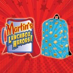 Martin's Potato Rolls Brings Back "Lunchbox Heroes" to Fight Childhood Hunger