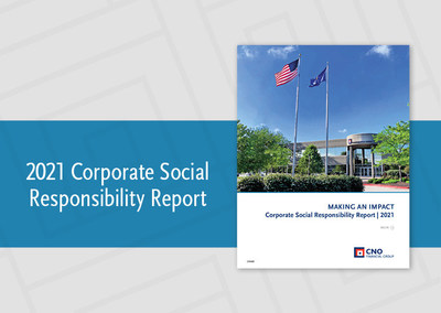CNO Financial Group 2021 Corporate Social Responsibility Report