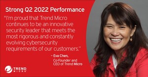 Trend Micro Reports Positive Q2 2022 Growth Amidst Economic Headwinds