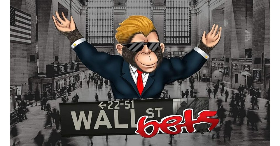 ORIGIN Metaverse Announces Partnership with WallStreetBets