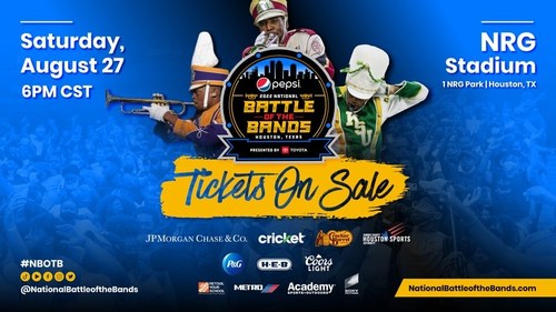 2022 Pepsi National Battle of the Bands presented by Toyota