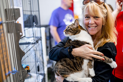 Petco Love is hosting a mega adoption event in Houston, Sept. 3-4 to increase public awareness of pet adoption as shelters struggle with a record number of pets in care.