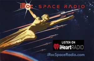 iHeart Radio Station iRoc Space Radio CEO Bruce Furst Signs Rick Tumlinson as Space Revolution Host