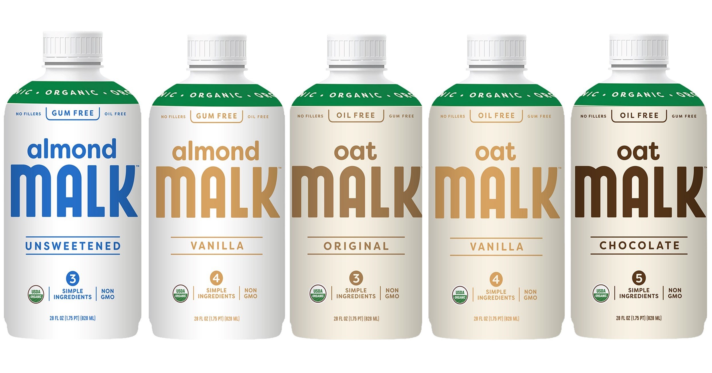 MALK Organics Debuts Chocolate Oat and Expands Retail Footprint