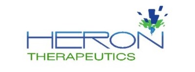 (PRNewsfoto/Heron Therapeutics, Inc.)