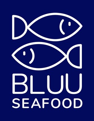 Bluu-Seafood Logo
