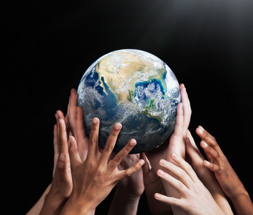 By joining forces, the MIT Center for Collective Intelligence's Climate CoLab and Wazoku’s global Challenge Community InnoCentive, a 500,000-plus community, will work together to problem-solve pressing global sustainability issues. (Credit: Rapid Eye)