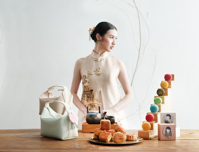The Westin Surabaya presents a curated selection of snow skin and traditional baked mooncakes this year.