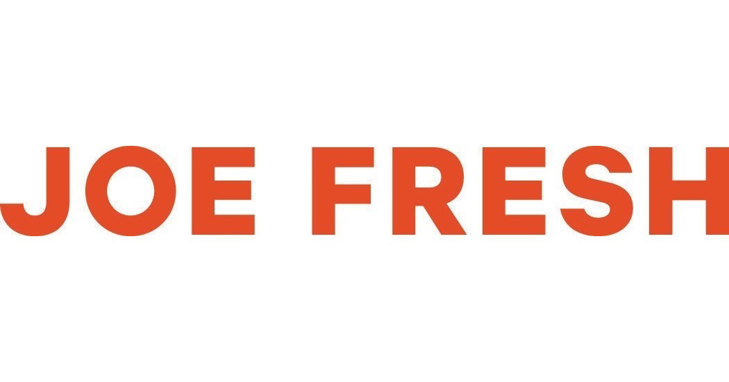 Joe Fresh and President's Choice Children's Charity Team Up for a