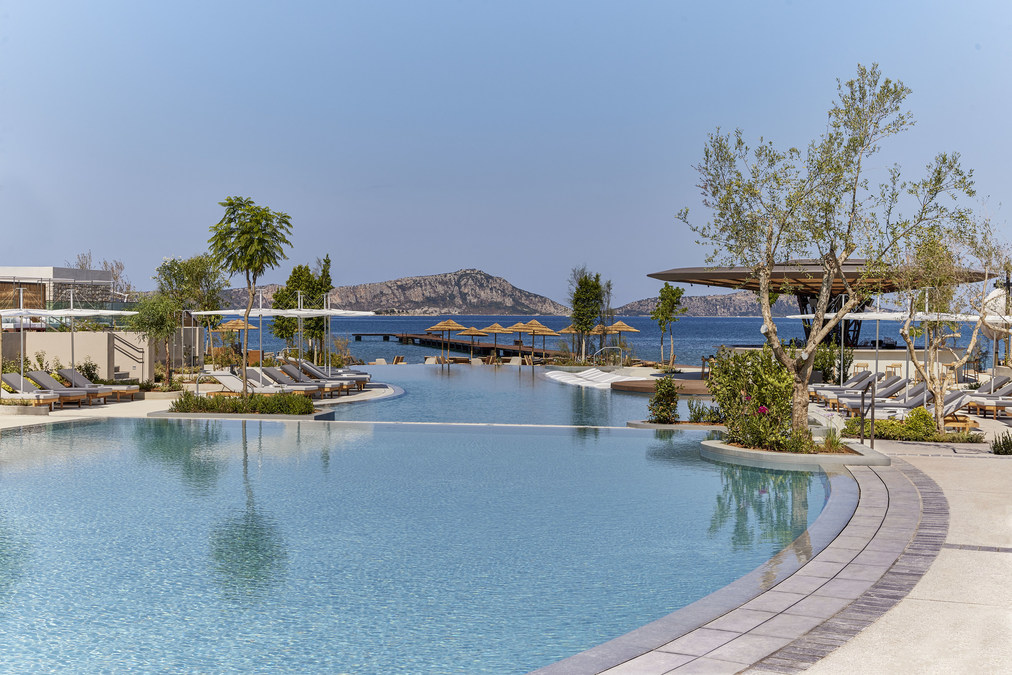 W HOTELS USHERS IN A NEW ERA OF LUXURY LIFESTYLE ON THE GREEK COAST WITH THE OPENING OF W COSTA NAVARINO - Vimarsana News
