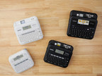 Connect, Create, and Print Custom Labels with the New Line of P-touch Label Makers from Brother International Corporation