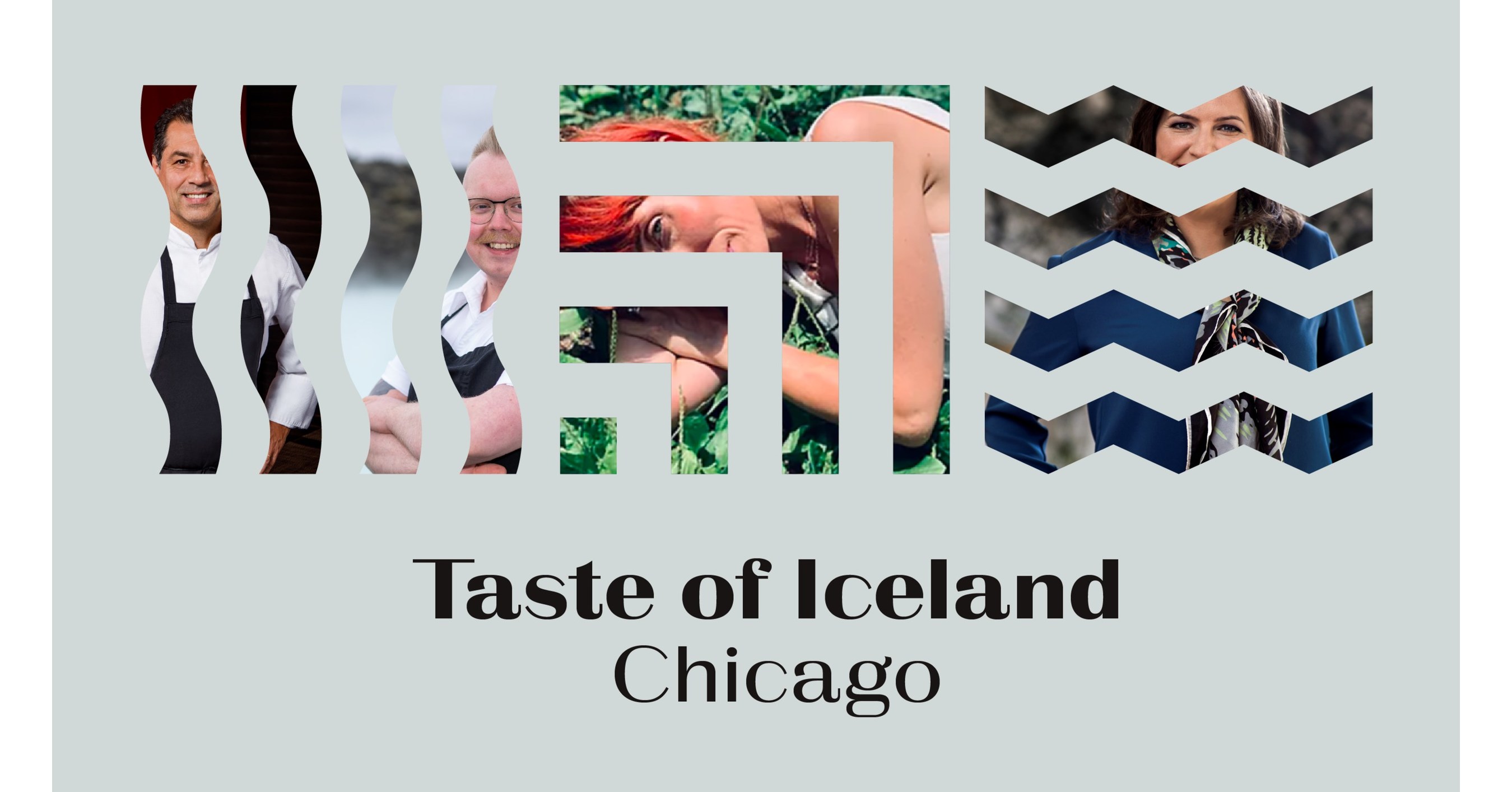 Taste Of Iceland Chicago 2024 - Ryann Wileen