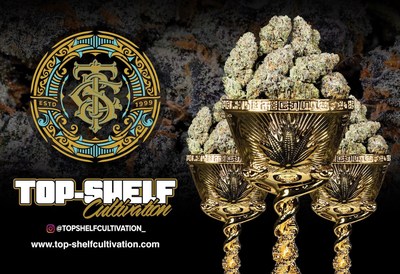 Top-Shelf Cultivation produces award-winning cannabis.