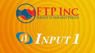 FTP, Inc. selects Input 1’s Premium Billing System